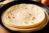 Миниатюра новости: Всего лишь мука и вода,а так вкусно: простые воздушные лепешки на сковороде - такие раньше делала бабушка в деревне