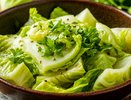 Обалденная капуста по-китайски. Никогда не ела вкуснее, всё лето готовлю по этому рецепту и по-другому не хочется