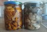 Миниатюра новости: Супер маринад для грибов на зиму: никакого  кислого вкуса, стоят в банках до весны свежие, как только что собранные