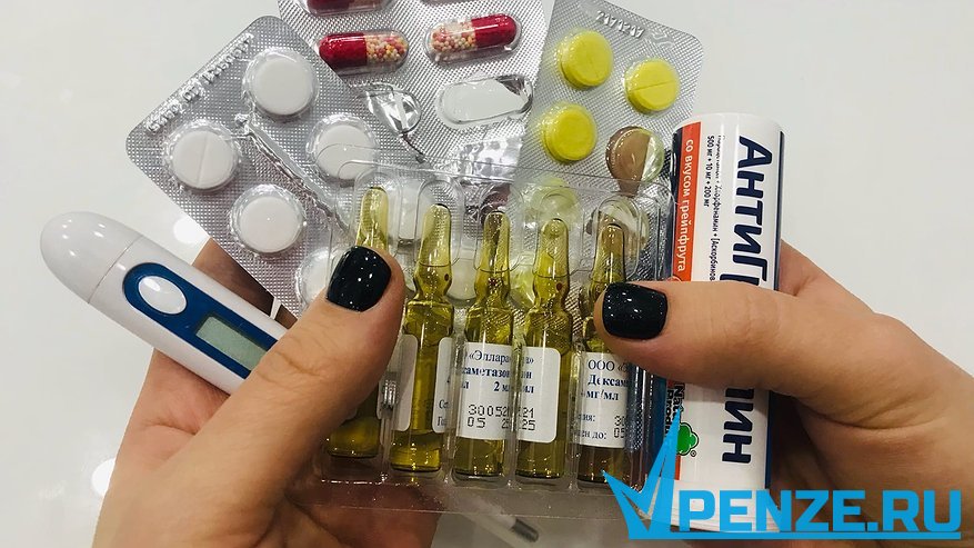 Главная картинка новости: В Пензенскую область поступило более 140 тысяч доз противогриппозной вакцины