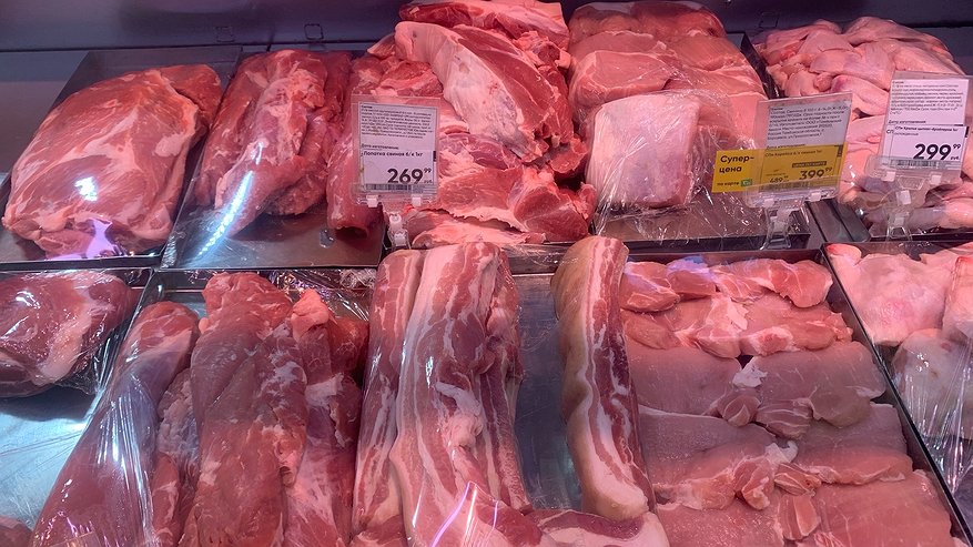Главная картинка новости: Бывший мясник показал, как обманывают покупателей на рынке: 3 приёма, о которых мало кто догадывается