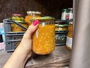 Готовлю такую овощную заготовочку каждый сезон и не меньше 20 банок: в погребе надолго не задеживается - просто и вкусно