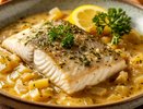 Вкуснейшая рыба по-еврейски в сметанно-луковом соусе: луучше рецепта просто не придумали, съедается все до последней крошки