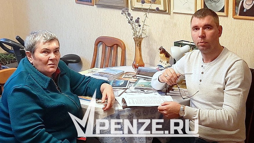 Главная картинка новости: Журнал тонкий, но штучный: как пензенский журнал «Четверговая соль» завоевал мировую известность  всего за 5 лет