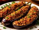 Сколько ни приготовлю, съедаются до крошки. Баклажаны по-турецки - вкусный и простой рецепт