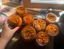 Сделала раз и все 30 лет повторяю: вкуснее лечо из перца и помидоров я еще не пробовала - и нникакой стерилизации