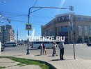 В России предложили штрафовать пешеходов с телефоном и наушниками