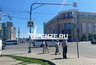 Миниатюра новости: В России предложили штрафовать пешеходов с телефоном и наушниками