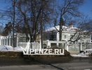 История Пензы: в особняке на Лермонтова принимали почетных гостей