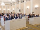 🙌Ягов пошел на повышение, Рябихина заняла кресло детского омбудсмена: главные новости с сессии областного ЗакСобра   Сегодня в областном Законодательном Собрании прошла очередная сессия, на которой объявили о новых кадровых перестановках. Для многих жителей эти изменения оказались неожиданными.   Так, повысили Олега Ягова. Он занял кресло первого зама председателя правительства Пензенской области. Ранее он был просто заместителем председателя.   На его плечи легло решение вопросов: в сфере куль