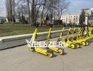 Бросать самокаты в неположенных местах теперь нельзя: в области ввели штрафы