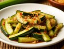 Кабачки улетают как семечки, еле успеваю готовить. Шикарная закуска, проще и быстрее рецепта не найдете