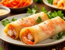 Впервые попробовала такую закуску на фуршете: теперь всегда готовлю ее на праздничный стол и удивляю гостей