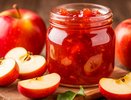 Готовлю прозрачное яблочное варенье за 15 минут: дольки остаются целыми без всяких заморочек с содой