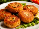 Кастрюлька рыбных котлет за 170 рублей: получаются пышные, сочные, высокие - жаль, что раньше не знала про эту рыбку