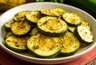 Миниатюра новости: Мариную остренькие горчичные кабачки по-новому: вкусные, хрустящие - хоть сразу банки открывай