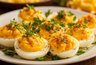 Миниатюра новости: Замораживаю яйца и подаю закуску, которая по вкусу и виду ничем не уступает ресторанной. Рецепт проще, чем кажется