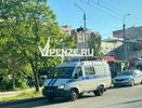Саратовец ограбил ювелирный магазин в центре Пензы