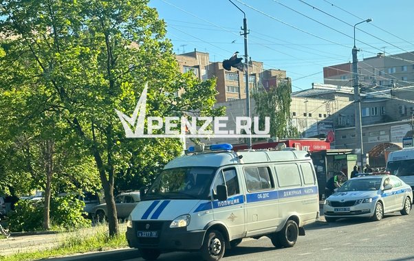 Саратовец ограбил ювелирный магазин в центре Пензы