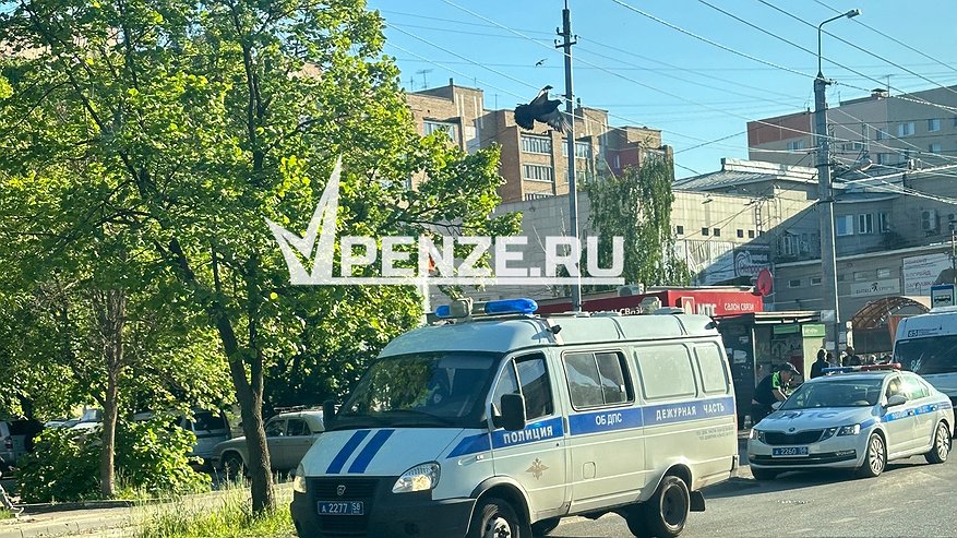 Главная картинка новости: Саратовец ограбил ювелирный магазин в центре Пензы