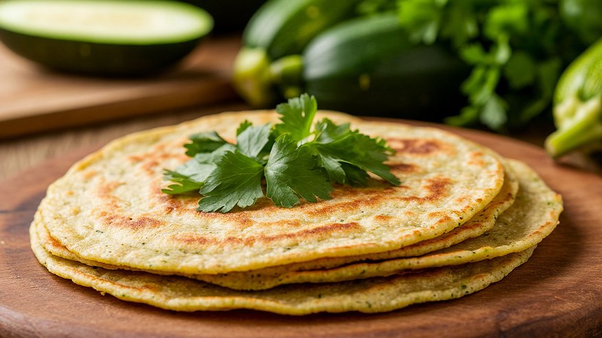 Главная картинка новости: Улетают как семечки, ну очень вкусные лепешки из кабачков: готовлю в сезон каждый день, рецепт изумительный