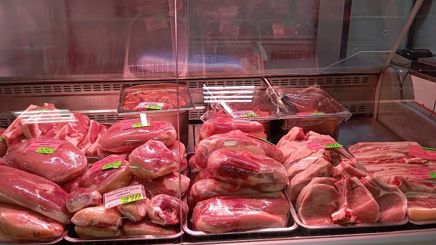Главная картинка новости: Названо мясо, из-за которого болят суставы, печень и почки - запомните раз и навсегда