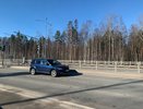 Завершилась укладка асфальта на автодороге «с. Грабово - с. Вазерки - с. Пыркино» в Бессоновском районе