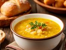 Старый крестьянский суп «затируха» снова в моде: простейшие продукты, а вкус такой, что дети просят добавки