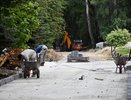 Олег Денисов оценил благоустройство парка Белинского