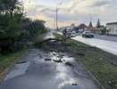 МБУ «Пензавтодор» продолжает устранять последствия непогоды в городе
