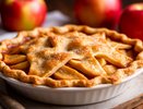 Обалденно вкусный яблочный пирог, который всегда получается идеальным, пышным и очень нежным - делюсь рецептом
