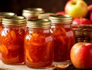 Рецепт яблочного варенья "Капли янтаря": делаю каждый год по 20 банок, до весны ни одной не остается