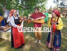 Фестиваль «Золотаревское городище» собрал более 4000 тысяч зрителей