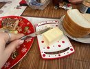 Быстрый способ отличить хорошее сливочное масло от подделки: даже резать не придется - запомните раз и навсегда