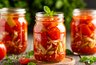 Миниатюра новости: Рецепт простого и вкусного салата на зиму: каждый год делаю по 25 банок больше, но до весны не хватает