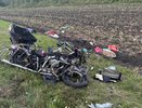 В Иссинском районе в результате ДТП погибли мотоциклист и его пассажирка
