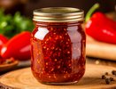Варю пикантный джем из перца: аромат на всю кухню, вкус волшебный - такую закуску вы еще не пробовали