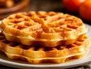 Невероятно вкусные, очень хрустящие домашние вафли - рецепт нашла в тетрадке моей бабушки, теперь готовлю каждый день
