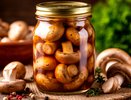 Проверенный маринад для любых лесных грибов: получаются даже у новичков