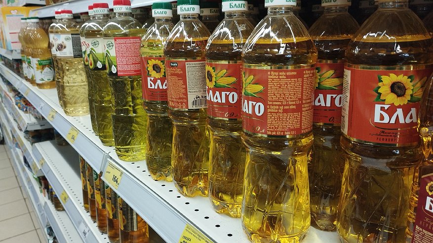 Главная картинка новости: Вычислила самое лучшее масло для жарки: и это не оливковое и даже не кукурузное - продается в любом магазине