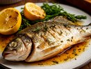 Попробовала новый способ запекания рыбы - очень вкусно и просто: подходит для любой рыбы