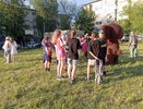 Пензенские школьники вернулись домой из детских оздоровительных лагерей