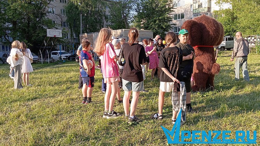 Главная картинка новости: Пензенские школьники вернулись домой из детских оздоровительных лагерей