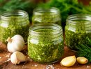 Рецепт того самого укропного соуса на зиму с чесноком: закрываю каждый год по 25 банок - и все равно мало