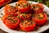 Миниатюра новости: Быстрые закусочные помидоры с чесноком и зеленью — готовятся за минуту, со стола улетают быстрее, чем шашлык