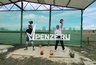 Миниатюра новости: Пензенский Дон Кихот установил новый собственный рекорд по гиревому спорту на фестивале в микрорайоне Заря