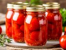 Повторяю из года в год: простые помидоры по-фински без уксуса — хранятся всю зиму в квартире