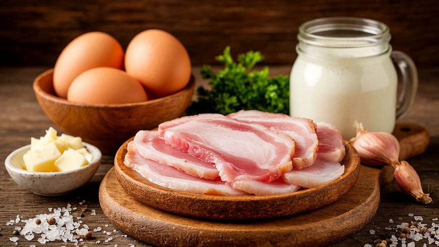 Главная картинка новости: Эти 3 "деревенских" продукта, которые спасают мужчин после 50 - запомните этот список навсегда