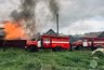 Миниатюра новости: В Городищенском районе организовали сбор помощи погорельцам, чье жилье пострадало во время пожара