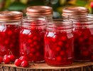 Рецепт густого варенья из черноплодной рябины - закрываю 10 банок и зимой проблем не знаю: 2 ложки в день и забыла про простуду